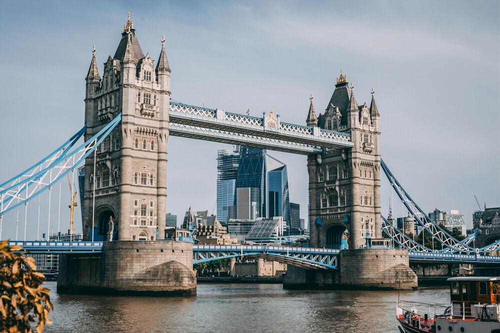 London Big Ben 伦敦